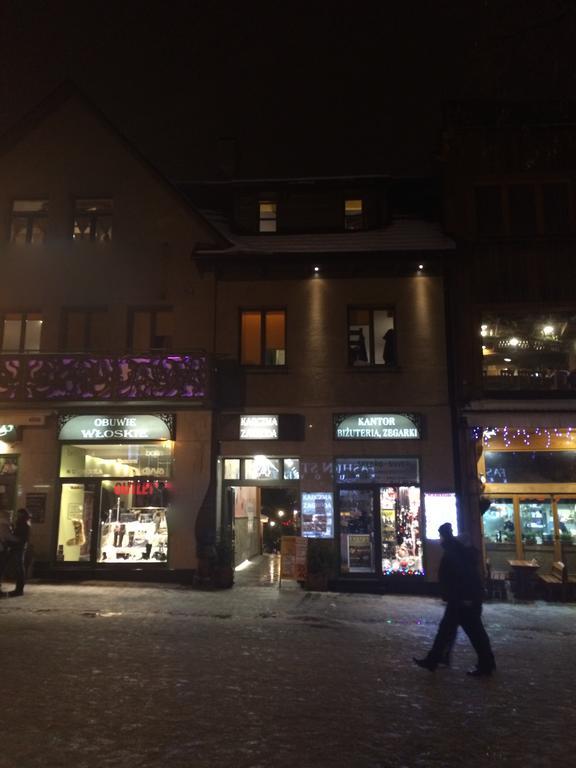Apartamenty Zakopane Krupowki 24 Exterior foto